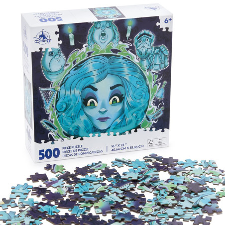 Puzzle de 500 pièces The Haunted Mansion - Di | Smarty Paris